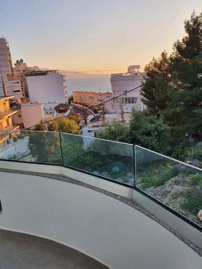 The Sunset View Apartment Sarande Exterior photo