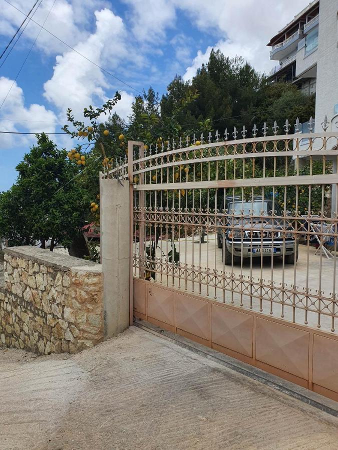 The Sunset View Apartment Sarande Exterior photo