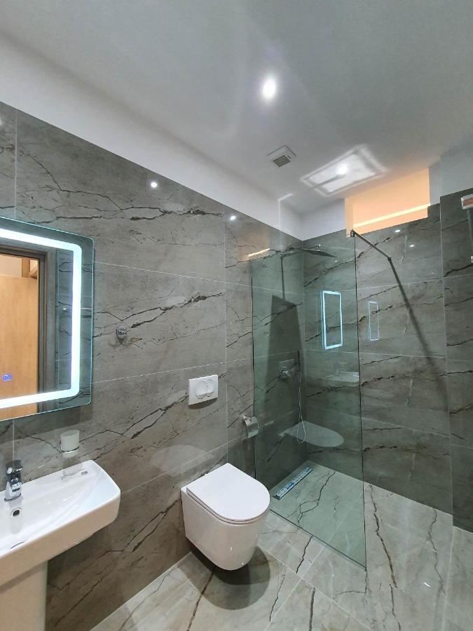 The Sunset View Apartment Sarande Exterior photo
