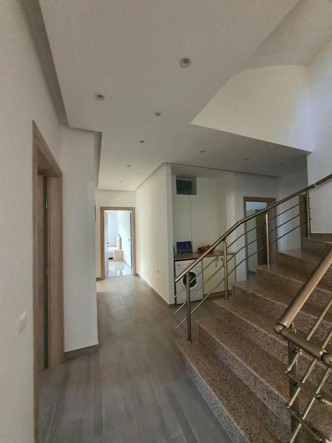 The Sunset View Apartment Sarande Exterior photo