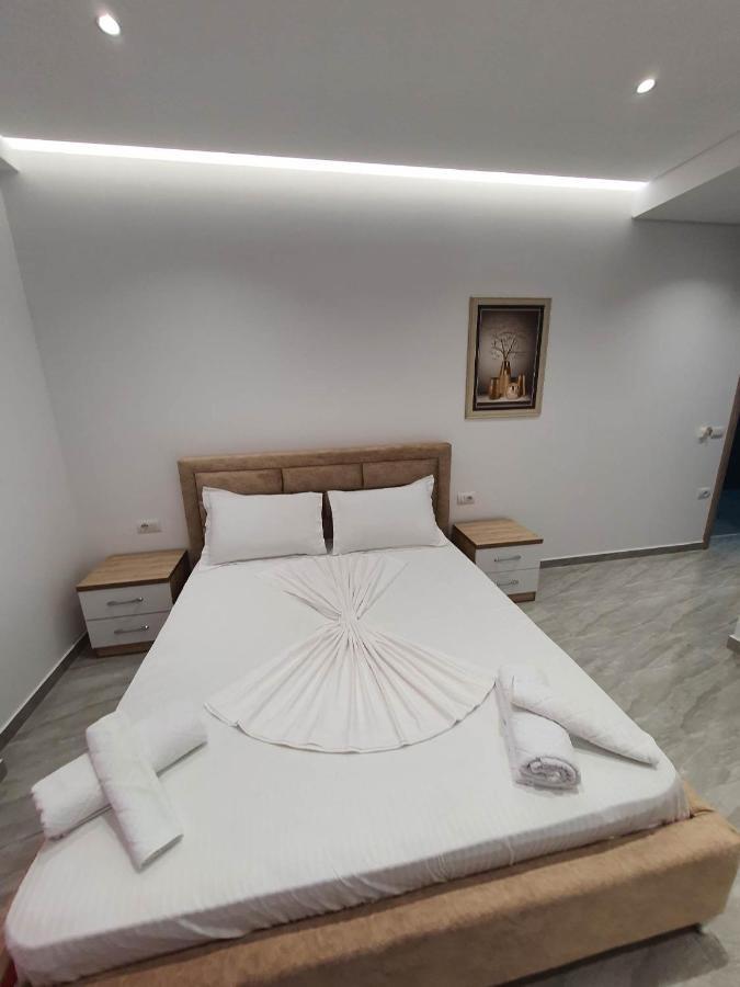 The Sunset View Apartment Sarande Exterior photo