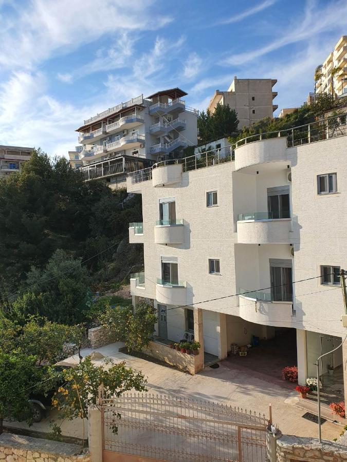 The Sunset View Apartment Sarande Exterior photo