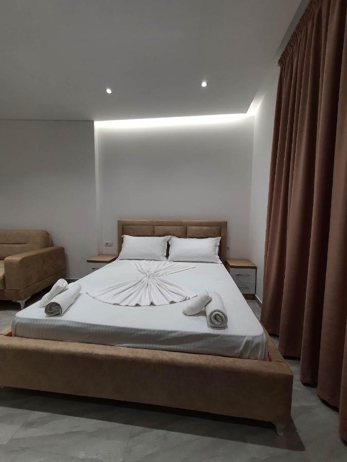 The Sunset View Apartment Sarande Exterior photo