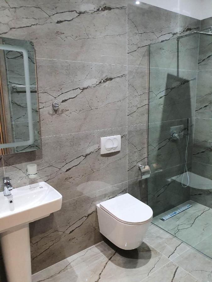 The Sunset View Apartment Sarande Exterior photo