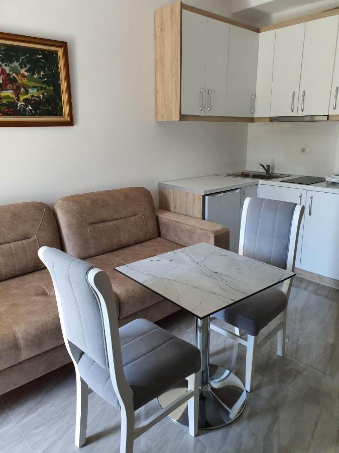 The Sunset View Apartment Sarande Exterior photo