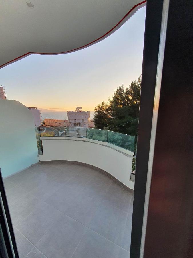 The Sunset View Apartment Sarande Exterior photo