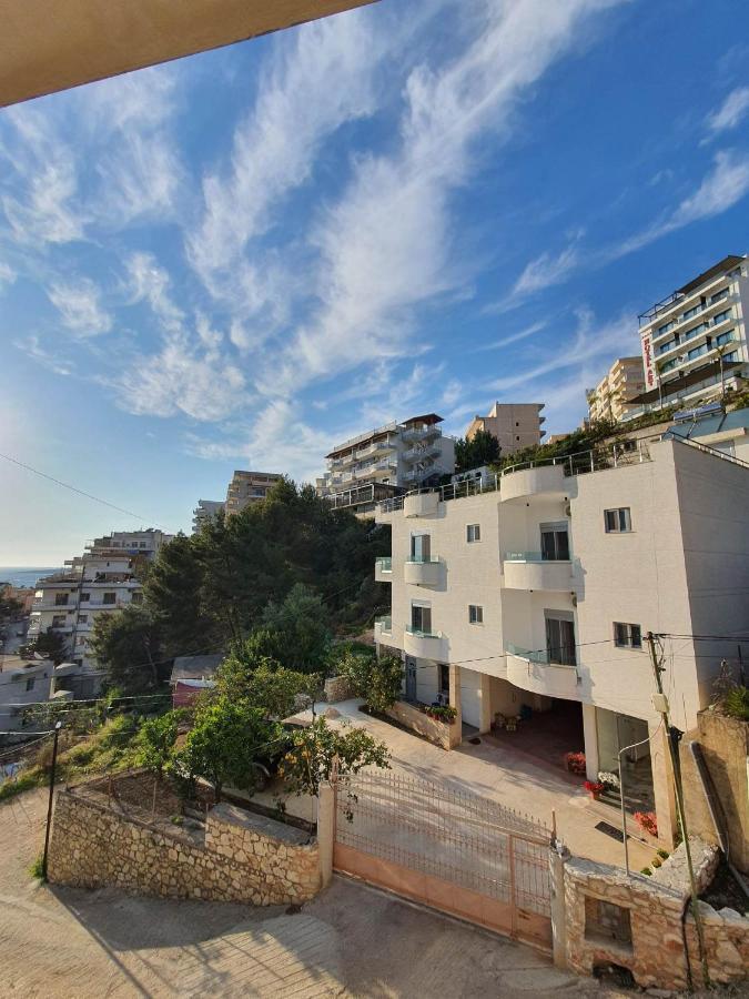 The Sunset View Apartment Sarande Exterior photo