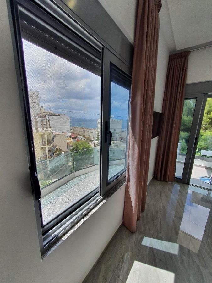 The Sunset View Apartment Sarande Exterior photo