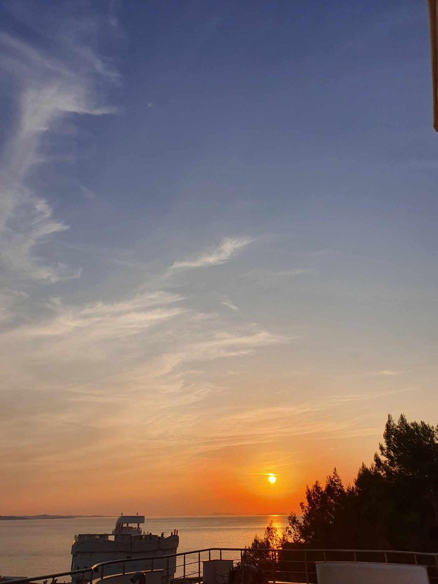 The Sunset View Apartment Sarande Exterior photo